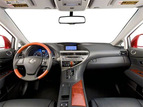 Used 2010 Lexus RX 350 AWD image 5