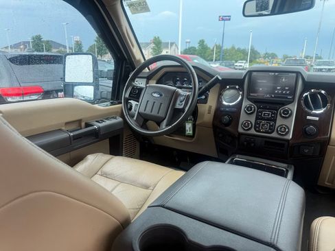 Used 2016 Ford F350 Lariat w/ Lariat Interior Package AWD/4WD image 64