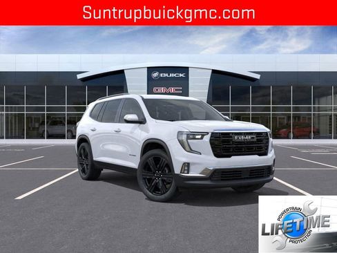 New 2026 GMC Acadia Elevation w/ Black Edition image 97