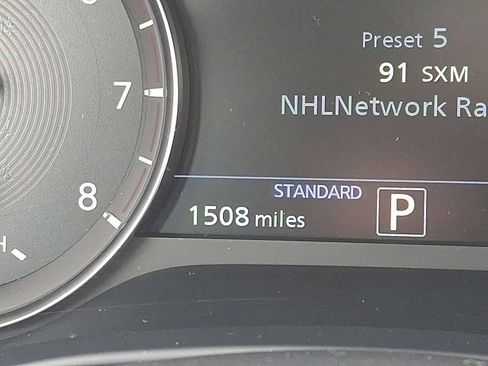 Used 2025 INFINITI QX50 Luxe image 13