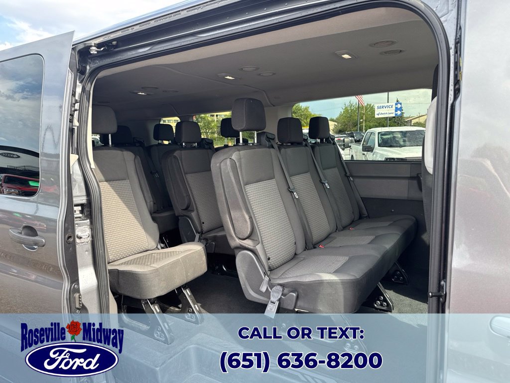 Used 2025 Ford Transit 350 XLT RWD image 27