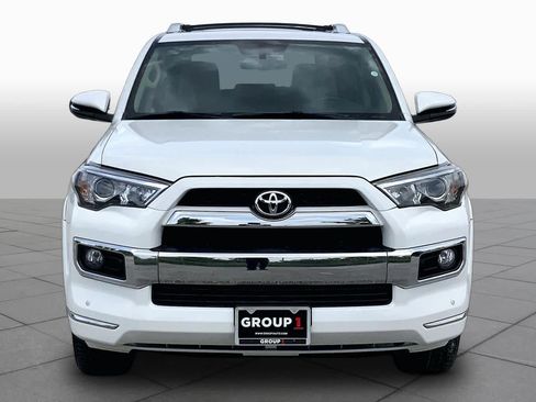 Used 2014 Toyota 4Runner Limited RWD image 4