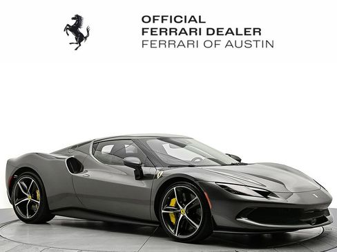 Certified 2024 Ferrari 296 GTB RWD image 1