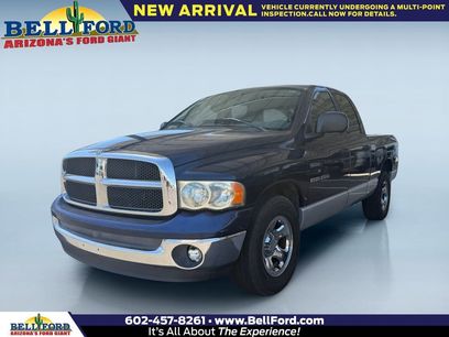 Used 2003 Dodge Ram 1500 Truck SLT