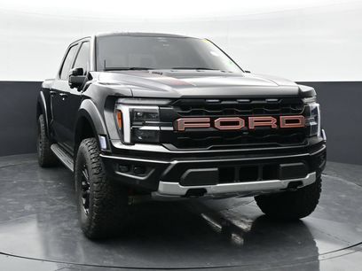 Used 2025 Ford F150 Raptor