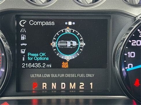 Used 2011 Ford F250 Lariat w/ Lariat Interior Pkg image 17