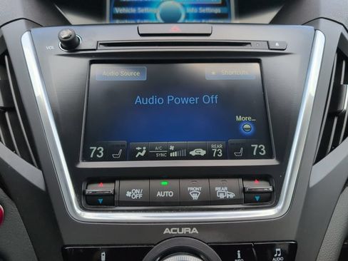 Used 2014 Acura MDX SH-AWD image 23