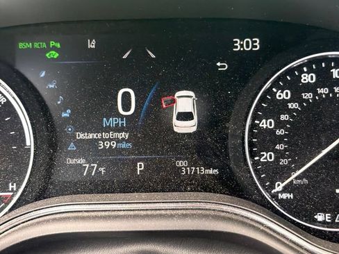 Certified 2021 Toyota Avalon Limited w/ Advanced Safety Package FWD image 9
