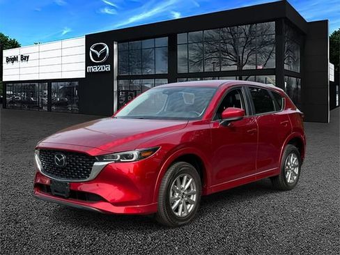 Used 2024 MAZDA CX-5 AWD 2.5 S w/ Select Package image 2