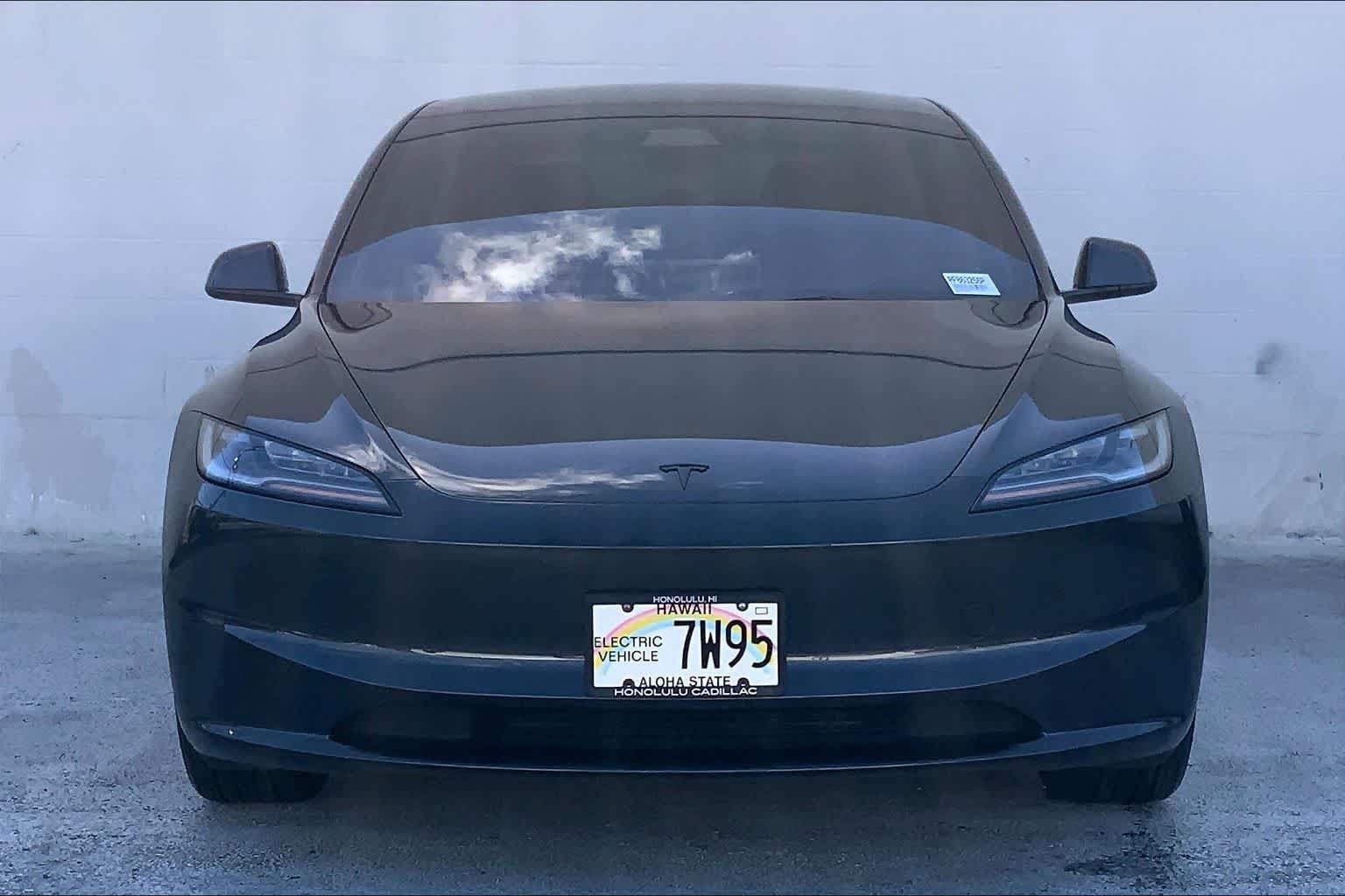 Used 2024 Tesla Model 3 Standard Range RWD image 6