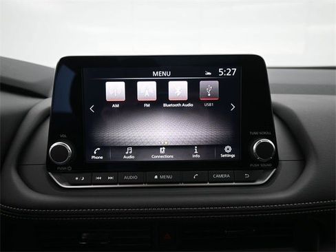 New 2026 Nissan Rogue SV image 14