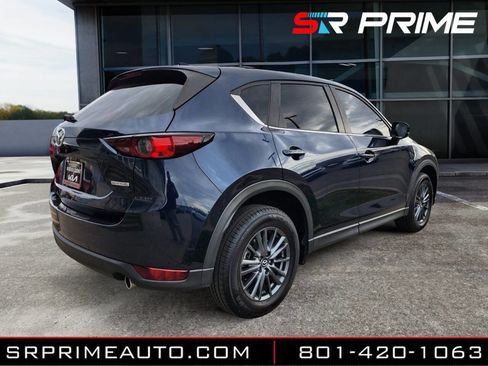 Used 2020 MAZDA CX-5 Grand Touring Reserve image 2
