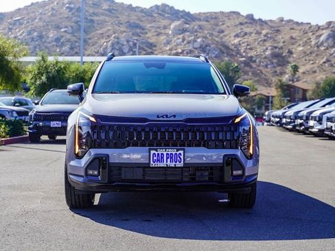 New 2026 Kia Sportage X-Line Prestige AWD/4WD image 3