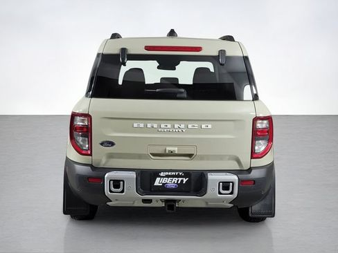 Used 2025 Ford Bronco Sport Big Bend AWD/4WD image 4