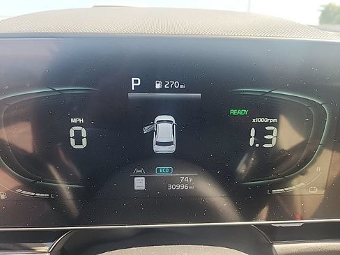 Certified 2023 Kia Niro EX FWD image 20