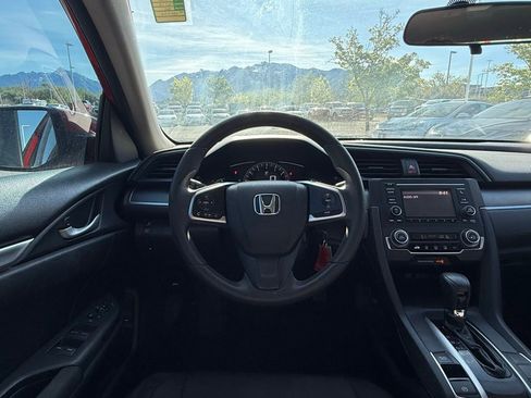 Used 2017 Honda Civic LX image 22