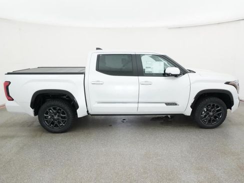 New 2026 Toyota Tundra Platinum AWD/4WD image 11