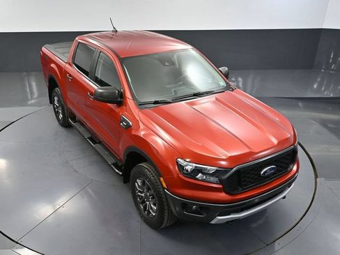 Used 2022 Ford Ranger XLT w/ Equipment Group 301A Mid AWD/4WD image 56