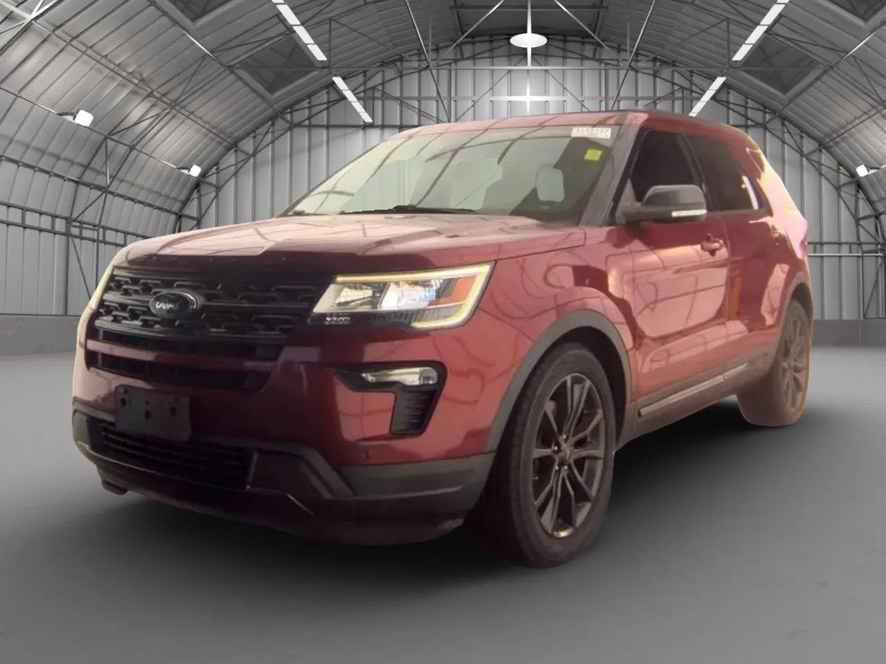 Used 2019 Ford Explorer XLT w/ Equipment Group 202A FWD image 1
