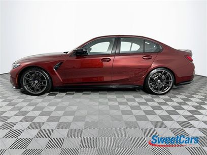 Used 2023 BMW M3 Competition w/ Executive Package