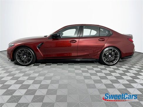 Used 2023 BMW M3 Competition w/ Executive Package image 4