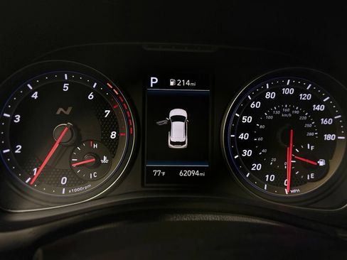Used 2022 Hyundai Veloster N FWD image 13