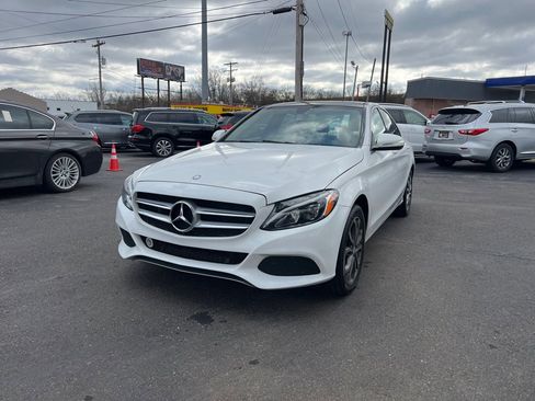 Used 2015 Mercedes-Benz C 300 4MATIC Sedan image 9