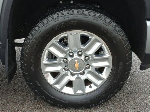 Certified 2025 Chevrolet Silverado 2500 High Country w/ High Country Premium Package image 34