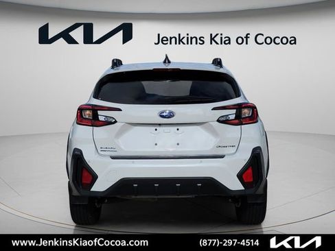 Used 2025 Subaru Crosstrek 2.5i Limited w/ Popular Package #4A AWD/4WD image 5