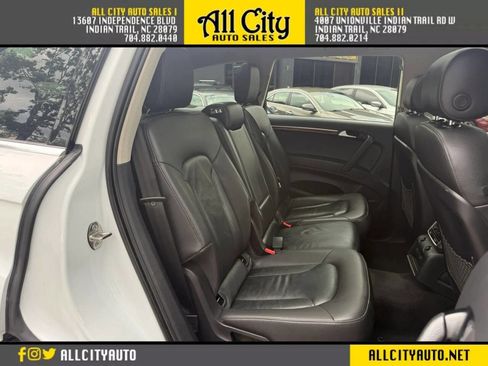 Used 2015 Audi Q7 TDI Premium Plus w/ Premium Plus Package AWD/4WD image 19