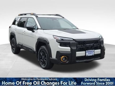 New 2026 Subaru Outback Wilderness AWD/4WD image 1