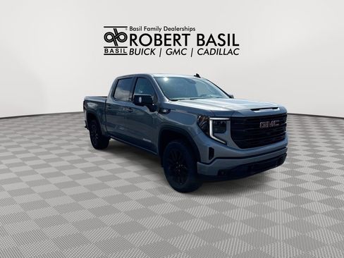 New 2026 GMC Sierra 1500 Elevation w/ Elevation Premium Package AWD/4WD image 2