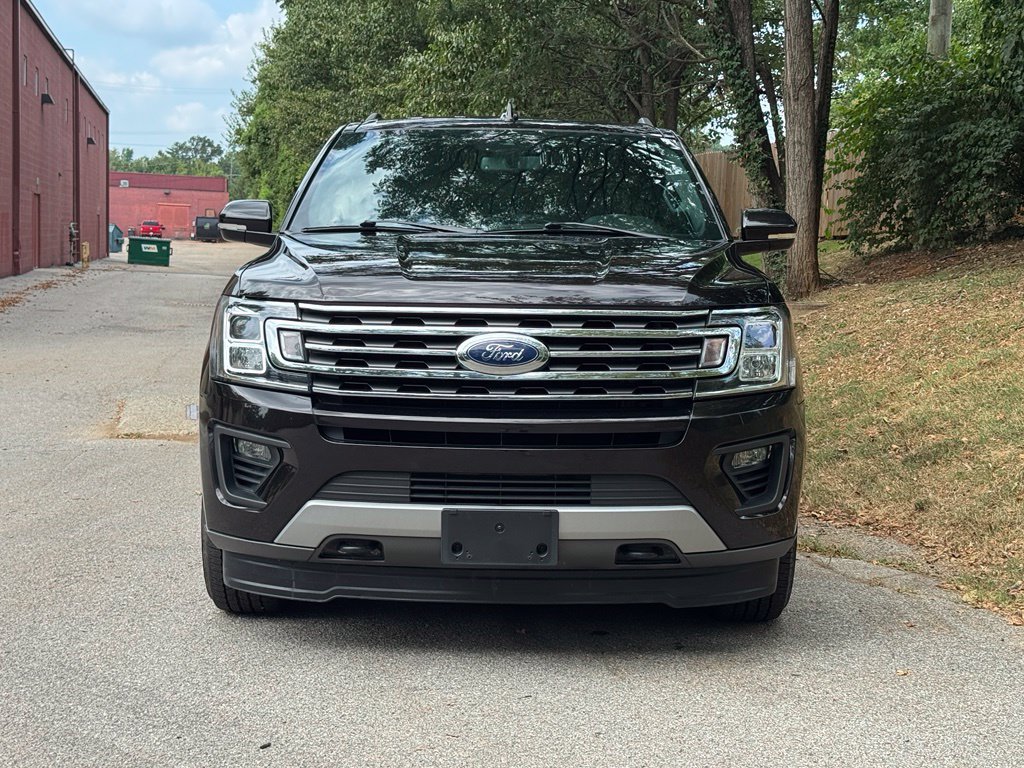 Used 2021 Ford Expedition Max XLT AWD/4WD image 3