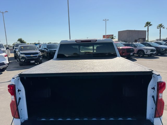 New 2026 Chevrolet Silverado 1500 RST AWD/4WD image 11
