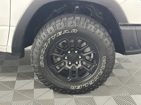 Used 2025 RAM 1500 Rebel w/ Rebel Level 1 Equipment Group image 15
