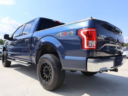Used 2015 Ford F150 XLT w/ Equipment Group 301A Mid AWD/4WD image 4