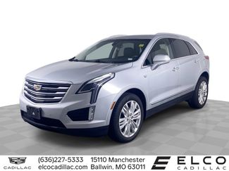 Used 2018 Cadillac XT5 Premium Luxury image 1