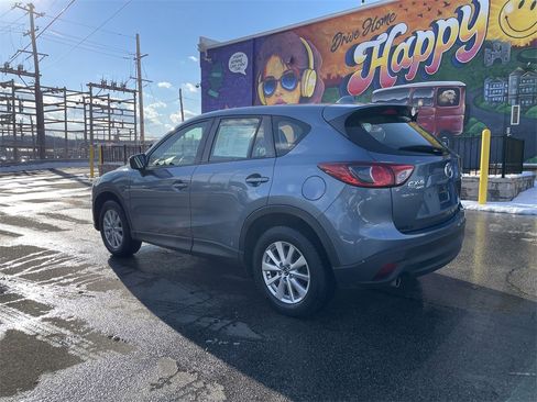 Used 2015 MAZDA CX-5 Sport w/ Bluetooth Audio Package image 3