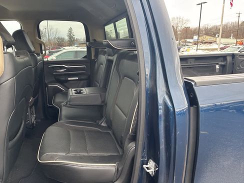 Used 2019 RAM 1500 Laramie image 9