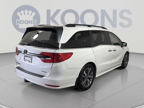 Used 2022 Honda Odyssey Touring image 7