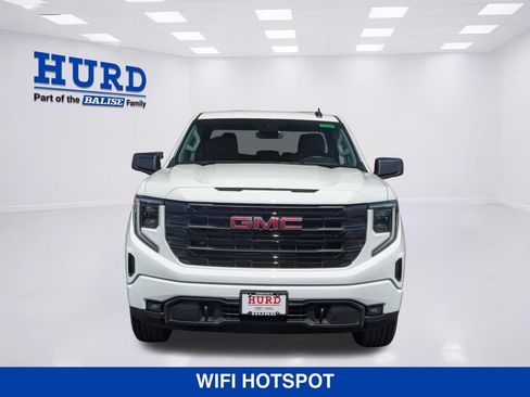New 2026 GMC Sierra 1500 Elevation AWD/4WD image 9