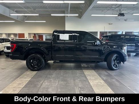 Used 2023 Ford F150 Lariat w/ Equipment Group 502A High AWD/4WD image 14