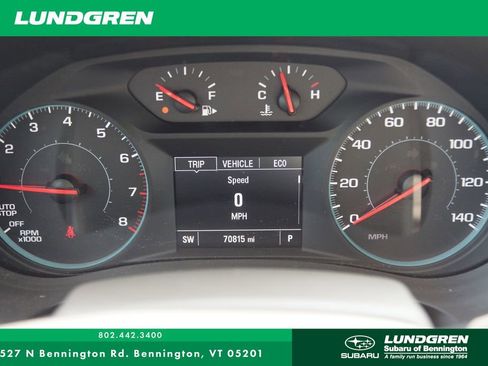 Used 2018 Chevrolet Malibu LS image 13