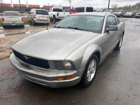 Used 2008 Ford Mustang Coupe image 7
