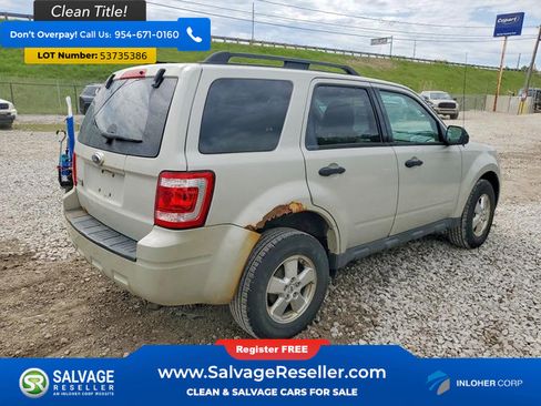 Used 2009 Ford Escape XLT FWD image 4