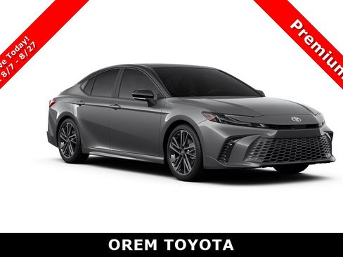 New 2026 Toyota Camry XSE FWD image 15
