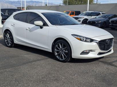 Used 2018 MAZDA MAZDA3 Touring