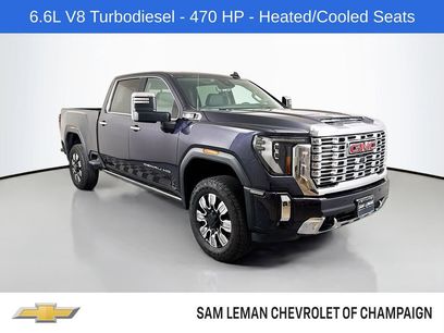 Used 2024 GMC Sierra 2500 Denali w/ Denali Reserve Package