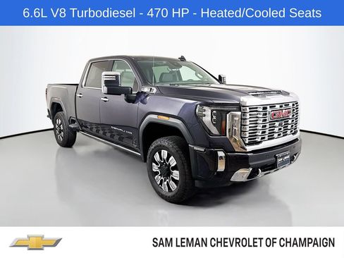 Used 2024 GMC Sierra 2500 Denali w/ Denali Reserve Package image 1