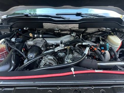 Used 2015 Chevrolet Silverado 2500 LTZ w/ Duramax Plus Package AWD/4WD image 13
